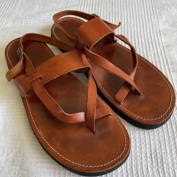 J. Crew Other - Leather Sandals